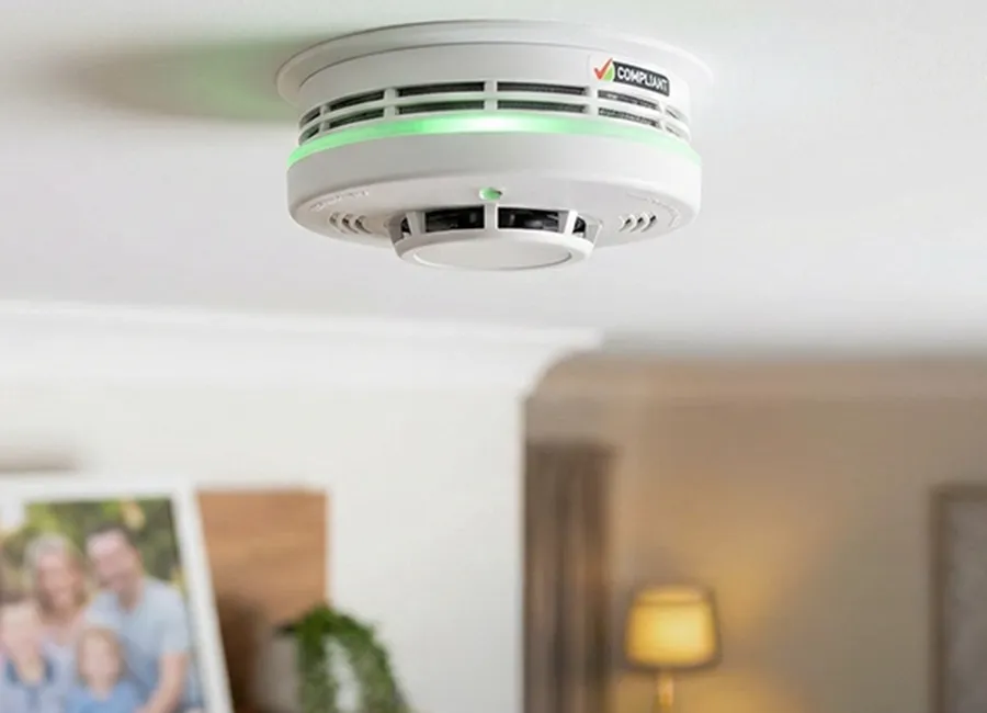 Quality smoke alarm upgrades in Underwood Quality smoke alarm upgrades in Underwood